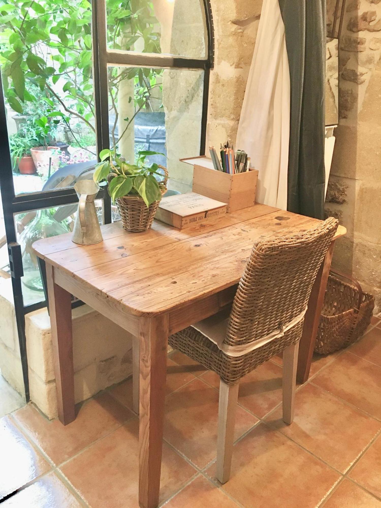 La Dame Jeanne Bed & Breakfast Fontanes  Exterior foto